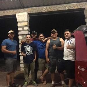 Meet your Posher, David